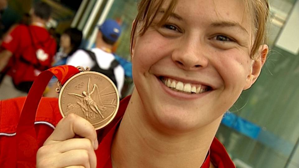 <b>Lotte Friis</b> vandt OL-bronze i 2008. - 420602-lotte_friis